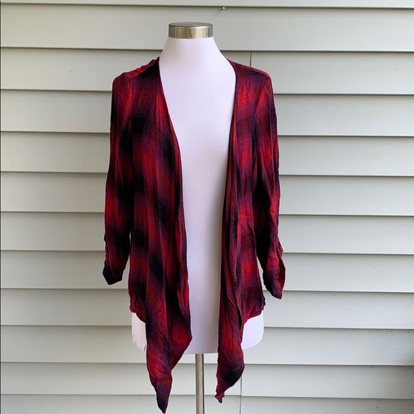 Fashion to figure flannel - Picture 1 of 7